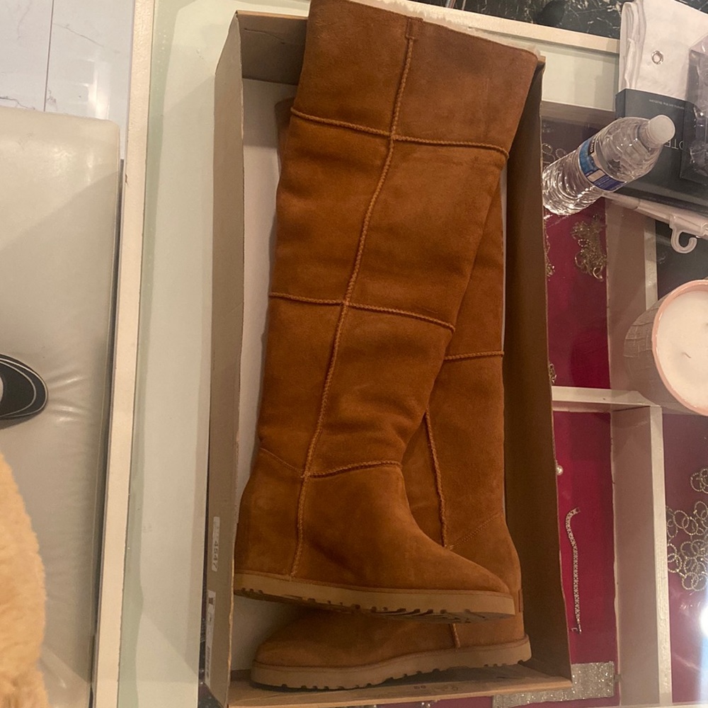 Brand new Uggs over the Knee !